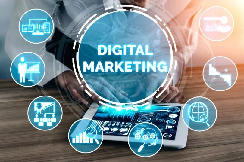 Top Digital Marketing Services | Creative Pebbless – Elevate Your Brand Online